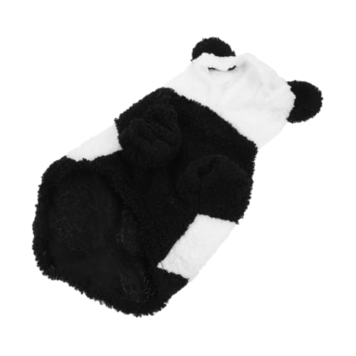 Disfraz de Panda para Perro Kisangel Otoño Invierno