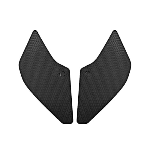 Coussin de traction antidérapant moto pour réservoir GSX-8S et GSX-8R protecteur de genou