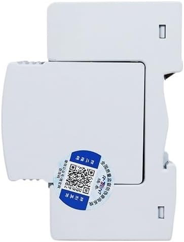 AC SPD 2P 275V 20KA 40KA Solar PV Surge Protector Din Rail Mounting Protective Low-Voltage Arrester Device for House(20-40KA)