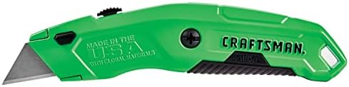 CRAFTSMAN® High-Visibility Quick Change Utility Knife (CMHT10589)