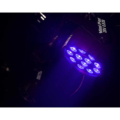 Eliminator Lighting Led Lighting (Mini Par Uv #TOP4