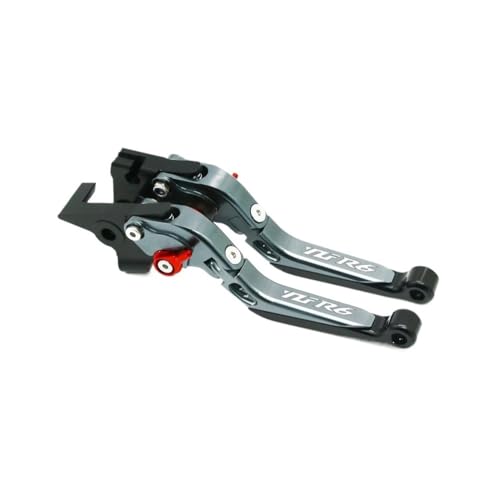 Levier d'embrayage cassé ? Remplacez par ce modèle moto CNC pliant durable