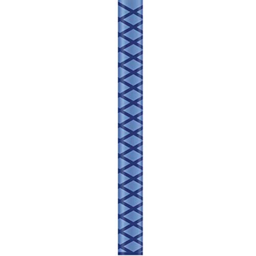 longyitrade - Tubo termorretráctil Antideslizante Impermeable para caña de Pescar, Azul, 15 mm