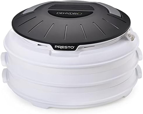 Presto 06300 Dehydro Electric Food Dehydrator, Standard