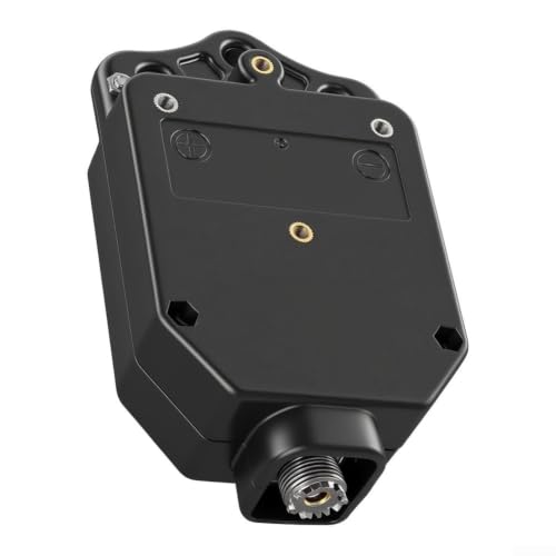 Balun 1:1 transformador impermeable para antenas HF en activaciones de radio QRP