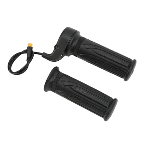 Uniwersalny Zestaw Prawa Manetka Gazu Przyspieszenia 20X Higo 3 Pin + Lewy Grip do Hulajnogi Elektrycznej