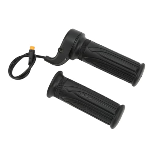 Uniwersalny Zestaw Prawa Manetka Gazu Przyspieszenia 20X Higo 3 Pin + Lewy Grip do Hulajnogi Elektrycznej