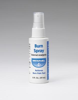 Water Jel Burn Spray, 2oz