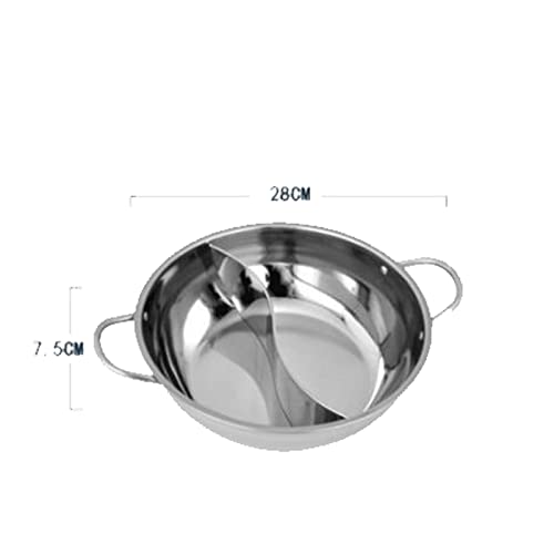 Casserole à induction inox couvercle transparent pot à soupe - 3