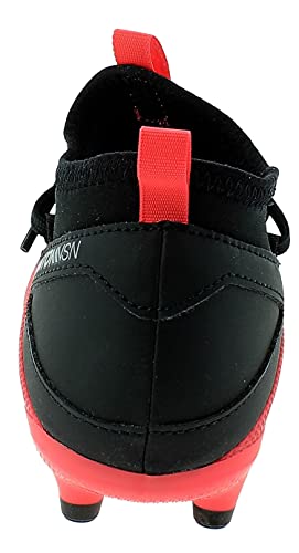 Image of Nike Unisex-Child Jr Phantom Vsn 2 Club Df Fg /Mg Football Shoes