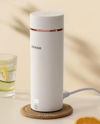 Baby Bottle Warmer with LED Display, Temperature Control