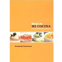 Menus de MI COCINA ala manera de Caracas 9801203439 Book Cover