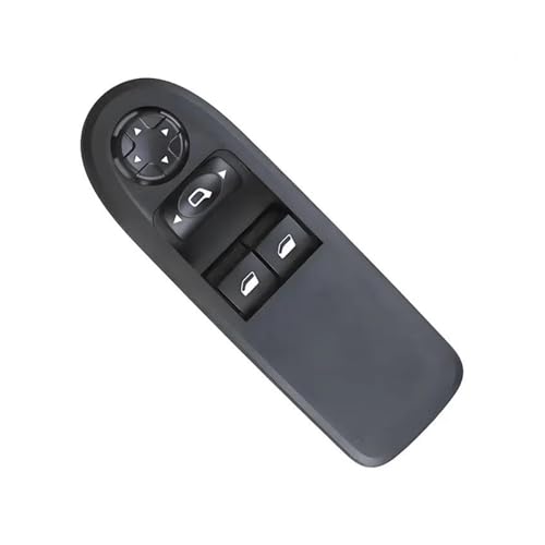 Commutateur de lève-vitre pour Citroen C3 C1 et Peugeot 207 96770814ZD - 4