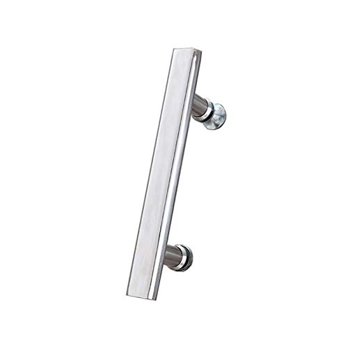 Poignée pour porte de douche en verre unique idéale pour rénover une salle de bain moderne