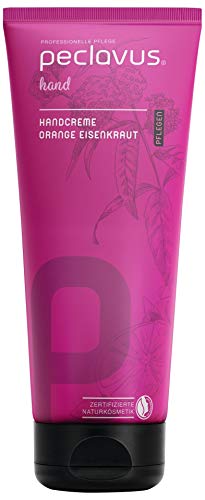 Preisvergleich Produktbild Peclavus Handcreme Orange Eisenkraut, Pflegen, 200ml