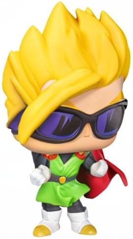 Funko Pop ! Animation 889 Super Saiyan Gohan with Sunglasses Shop Exclusive - Image 5