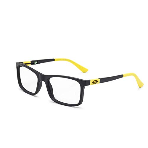 Mormaii Slide enfants monture flexible et robuste noire