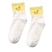 Produktbild QUINTRA Socken Bunte Diamant-beiläufige kurze Socken Unisexbaumwollfarben-Kompressionsblock-Socken