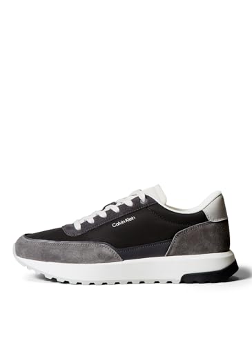 Baskets City Runner en cuir gris résolvez le dilemme confort style - 5