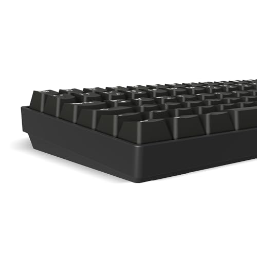 Skiller SGK50 S3 PBT Nero, RGB Gaming Keyboard, Gateron G PRO 3.0 Yellow, layout 75% - Tastiera gaming - Immagine 5