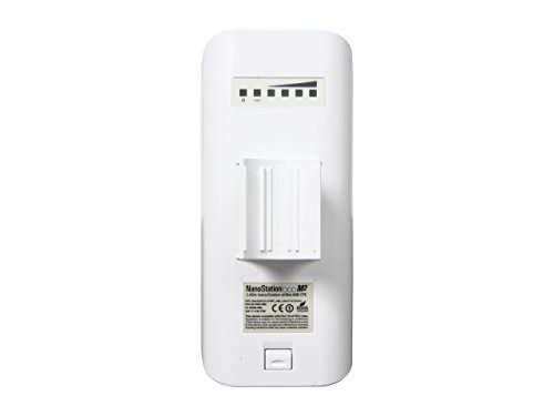 Image of Ubiquiti NanoStation loco M2 - Wireless Access Point - AirMax (LOCOM2US)