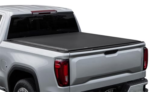 Lorado Soft Roll-Up Tonneau