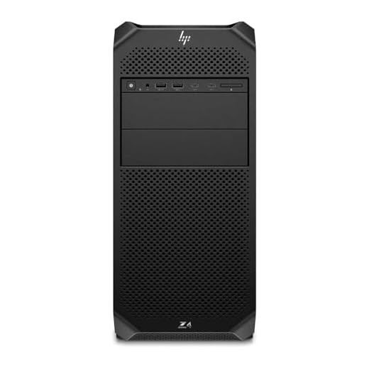 HP Desktop-PC Z4 G5 mit Intel Xeon