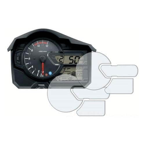 Film de protection pour Suzuki V-Strom 650 DL650 et 1000 DL1000 écran compteur