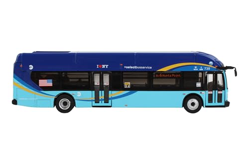 Daron MTA Select Bus 1/87