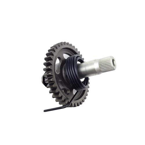 Arbre d'engrenage moteur NC450 mécanisme pour résoudre les pannes de démarrage Avantis GR