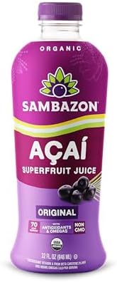 Sambazon Organic Açaí Juice 32oz