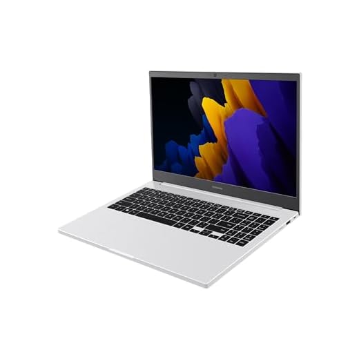 Samsung Book Intel® Core™ i5-1135G7, Windows 11 Home, 8GB, 256GB SSD, Intel Iris Xe, 15.6'' Full HD LED, 1.81kg* Branco