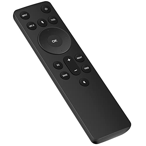 Télécommande Vizio SV210D-0806 de rechange pour barre de son