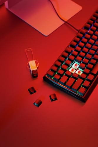 Teclado Gamer Cherry Xtrfy MX 3.0s Wireless MX2A miniatura 7