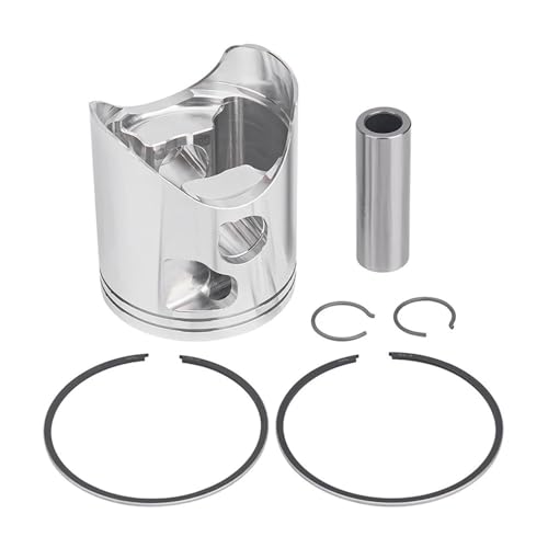 Segment de piston 66,35 mm forgé à haute compression pour motos KTM 250XC et XCW