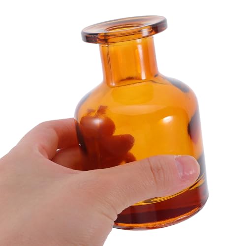 Botellas difusoras de vidrio NUSITOU de 150 ml en pack de 2 unidades para hogar 5