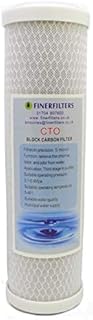 Finerfilters Reverse Osmosis System 10" Coconut Carbon Block Water Filter Cartridge