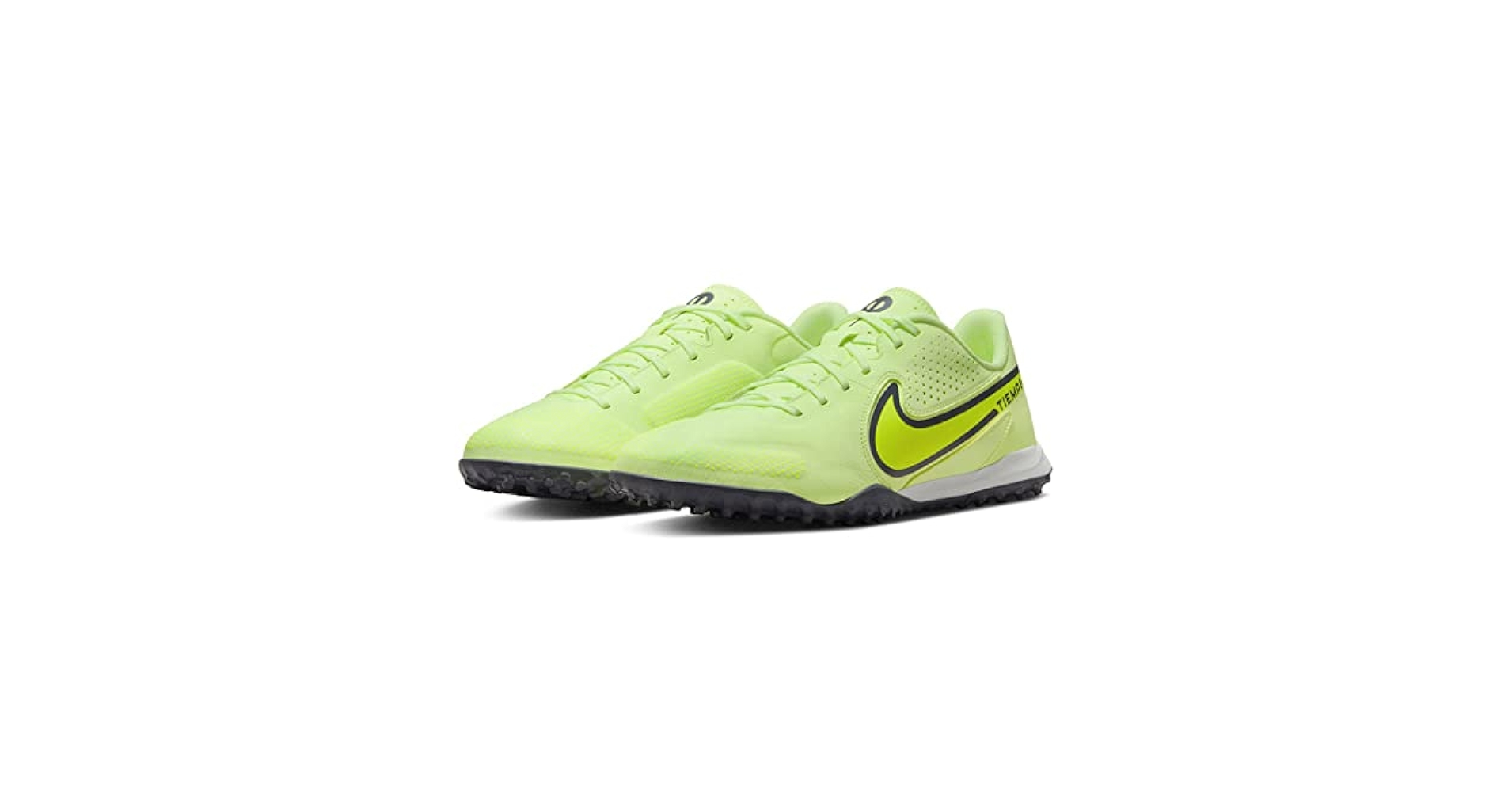 NIKE ナイキ　ティエンポ　レジェンド9アカデミー　TF　27.5 NIKE ナイキ レジェンド 9 アカデミー TF(グレー×イエロー