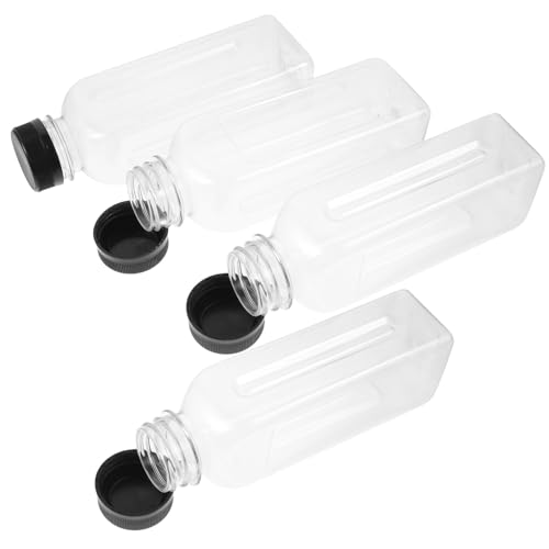 VOSAREA 350ml����PET�����e��15�Z�b�g ���W�t���W���[�X�p�v���X�`�b�N�{�g�� ������V���b�v�ۑ��� �w�Z �E�� �L�����v�p