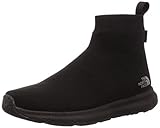 [ザノースフェイス] スニーカー ベロシティニットミッドゴアテックスインビジブルフィット TNFブラック×TNFブラック 27.0 cm