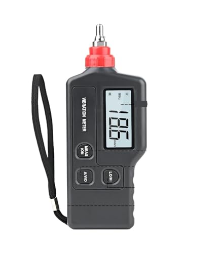 振動分析装置 デジタル振動計 振動計 高感度高精度ハンドヘルドバイブレーター