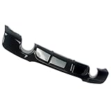 Diseñado específicamente compatible con los modelos BMW Serie 3 325i 335i E90 E91 M Sport de 2005 a 2013 for un ajuste perfecto
