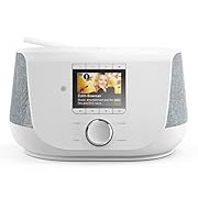 Hama Design-Radio 54248 Digitalradio DIR3300SBT