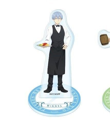Amazon.co.jp: 葬送のフリーレン フリーレン コラボカフェ アクリル