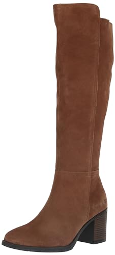 Lucky Brand Women's Bonnay Knee-high Boot Fashion