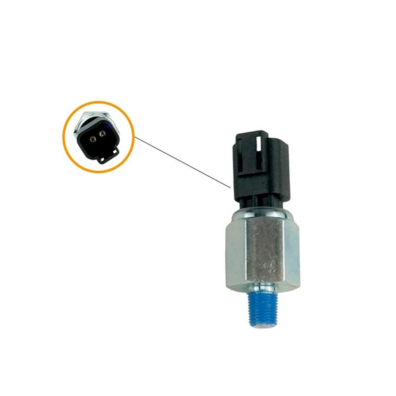 Qyrugcxs Oil Pressure Sensor Switch 185246290 Pressure Sensor