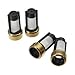 50pcs Fuel Injector Micro Basket Filter Universal Fit For ASNU03C Injector Repair Tools 6 * 3 * 12mm Auto Car Accessories