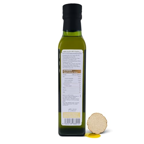 Silk Route Spice Company Truffle Oil 250ml / 8.45fl oz