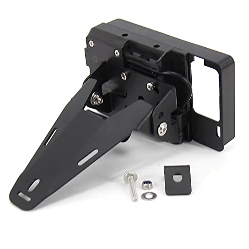 Support de navigation moto avec chargeur USB pour Ducati Multistrada 1200 2013-2014