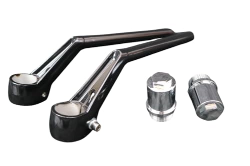 Amazon | CB750（教習）typeハンドル 黒+延長キット+延長